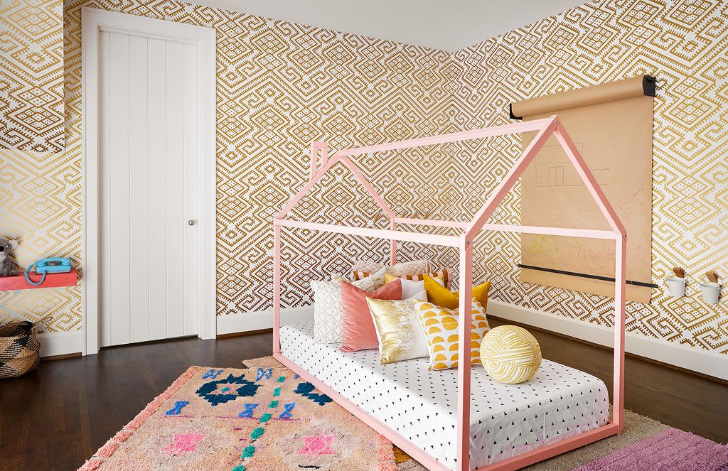 Wallpaper by Relativity Textiles