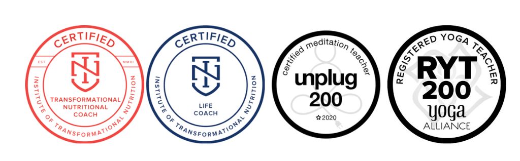 Some of my credentials