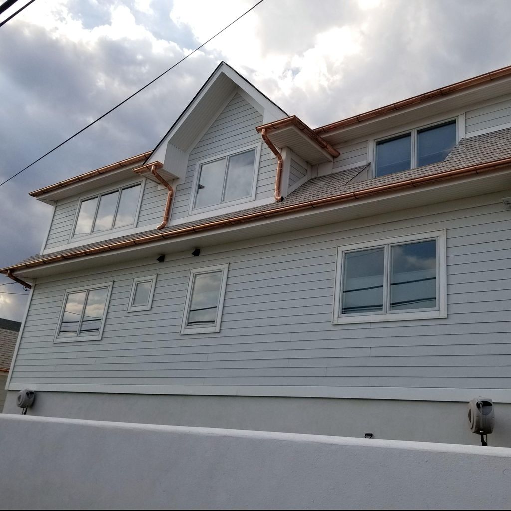 All City Seamless Gutters And Leaders Inc