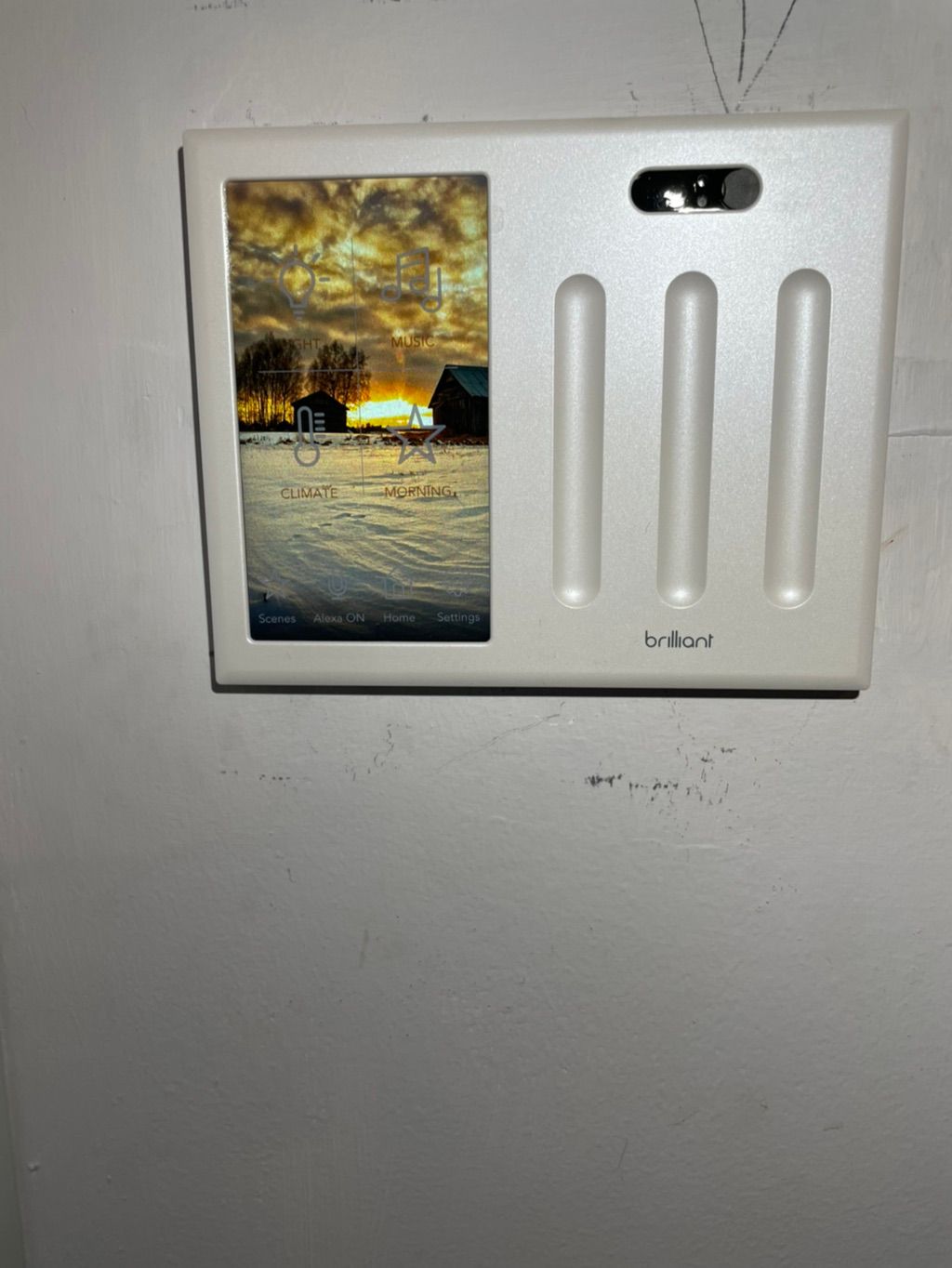 Brilliant smart switch 