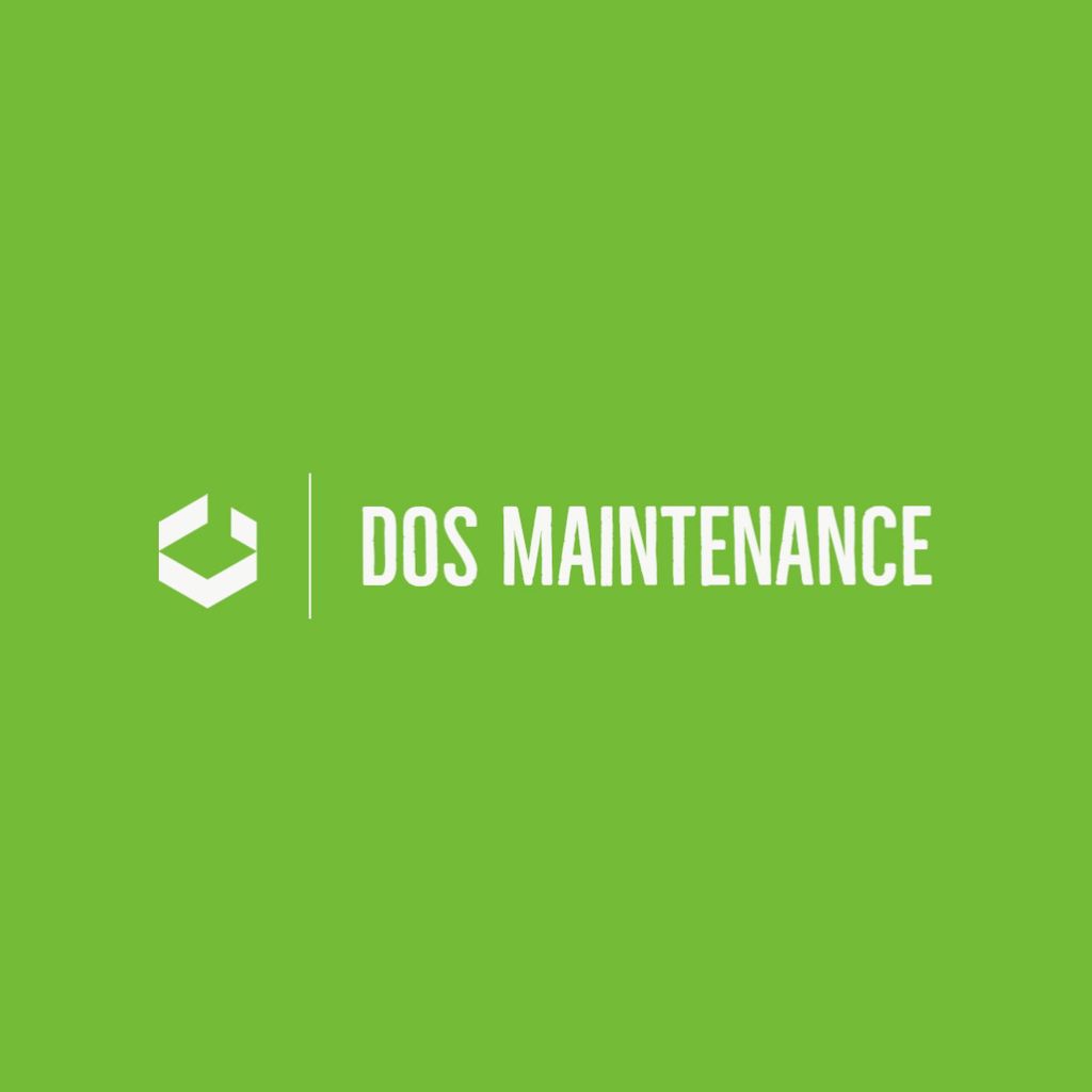 Dos maintenance