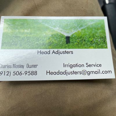 Avatar for Head Adjusters