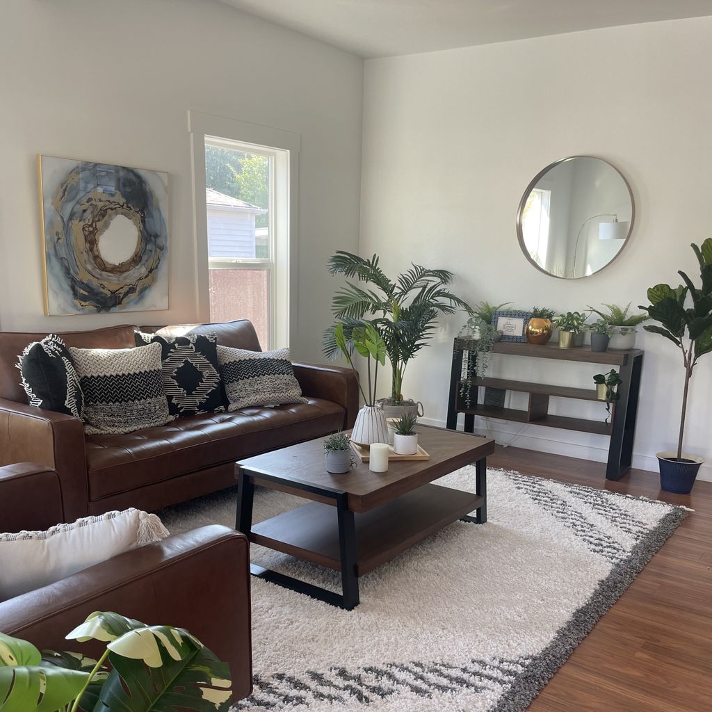 Home Staging project from 2022