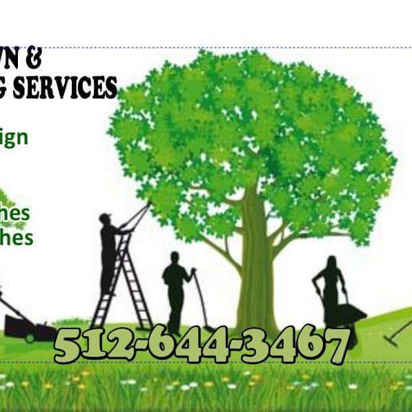 Jonathan landscaping , mow grass and tree services