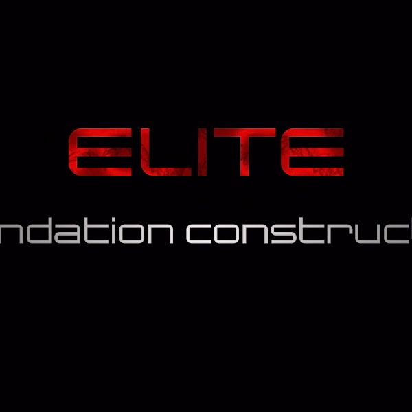Elite Foundation Construction