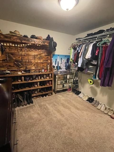 Room clean & re-organizing