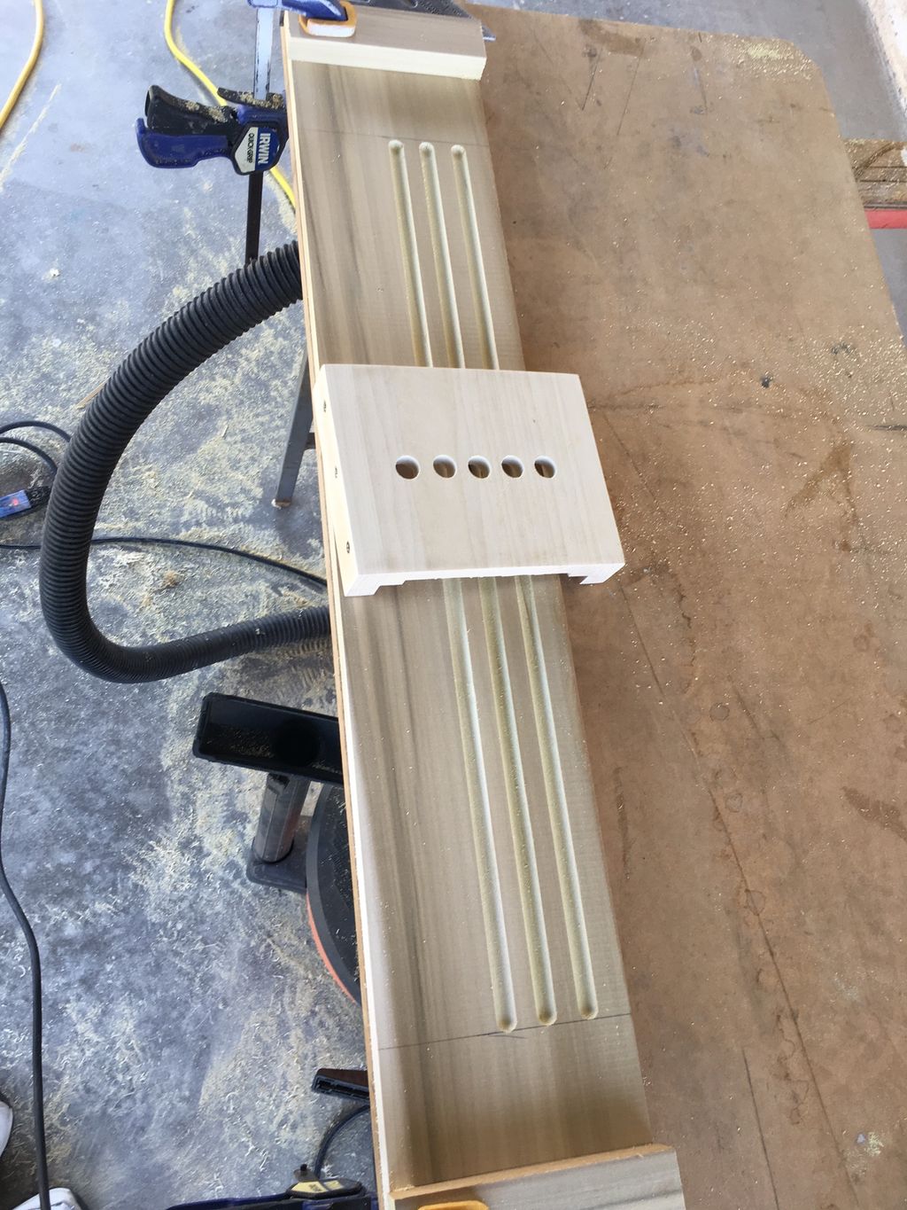 Projects and media