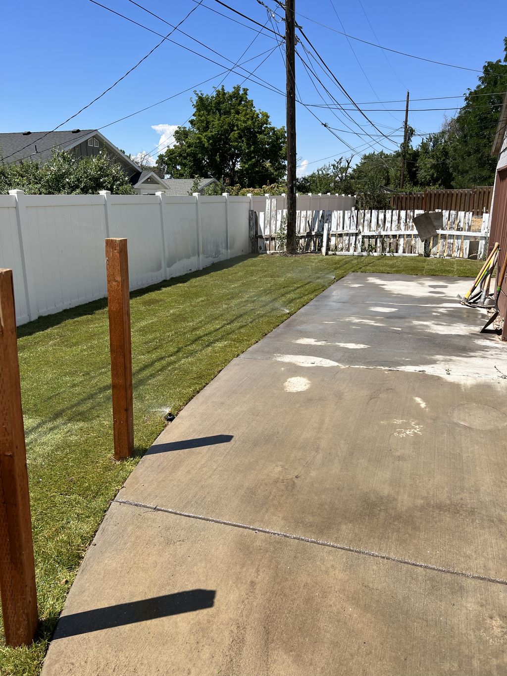 Sod Installation