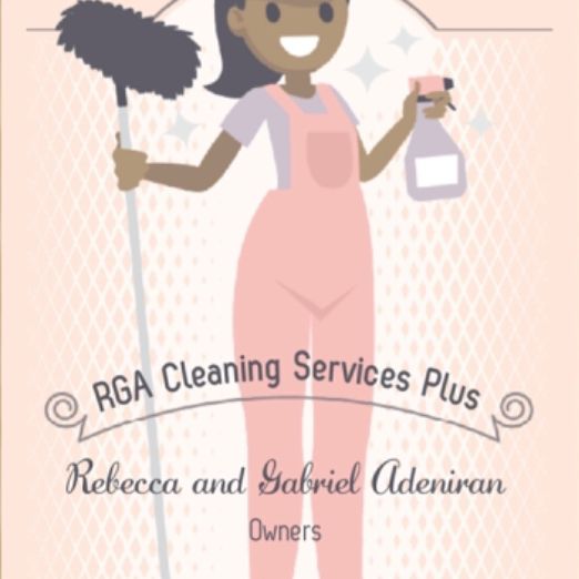 RGA Cleaning Services Plus