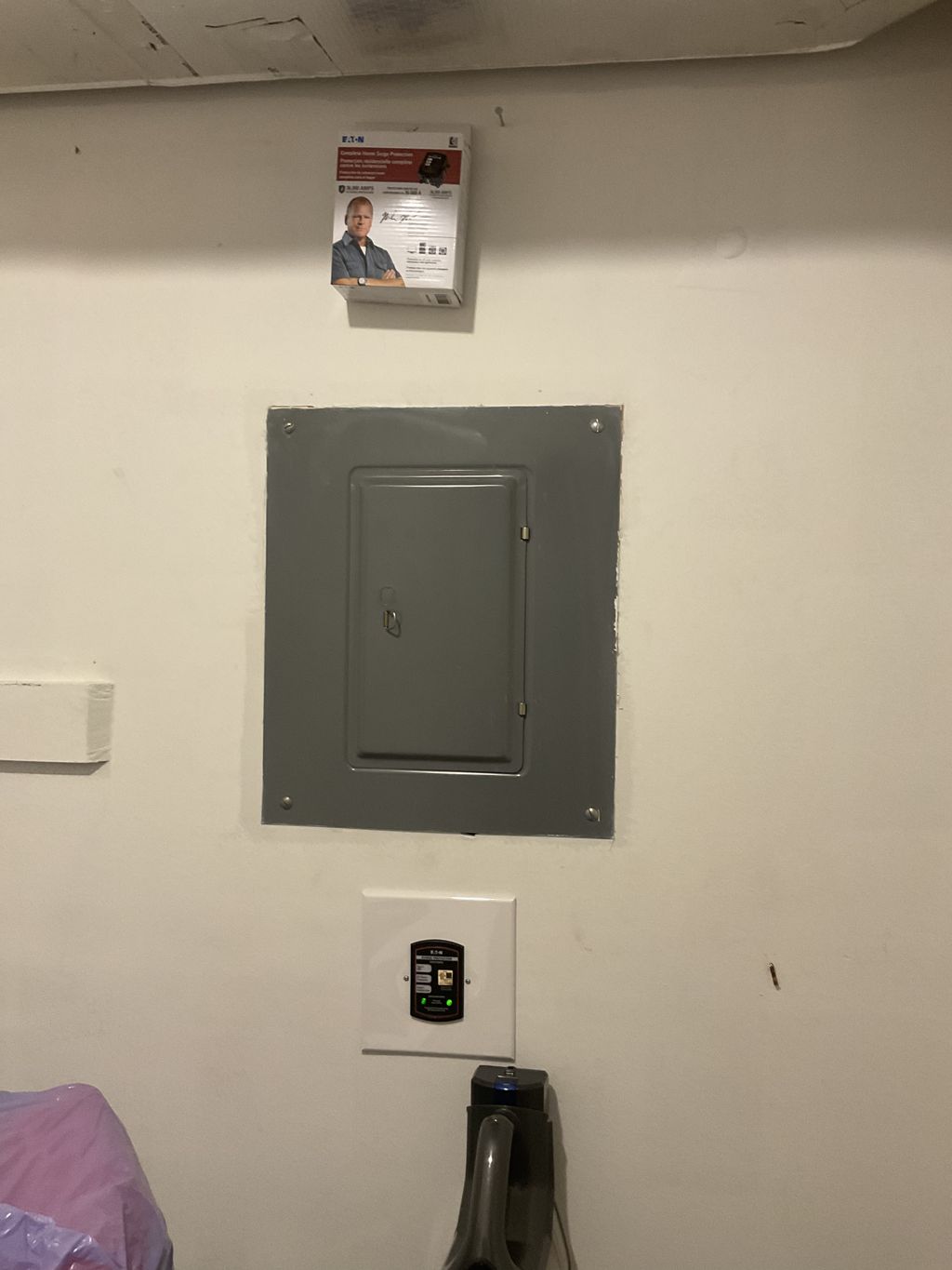 Whole House Surge Protection !
