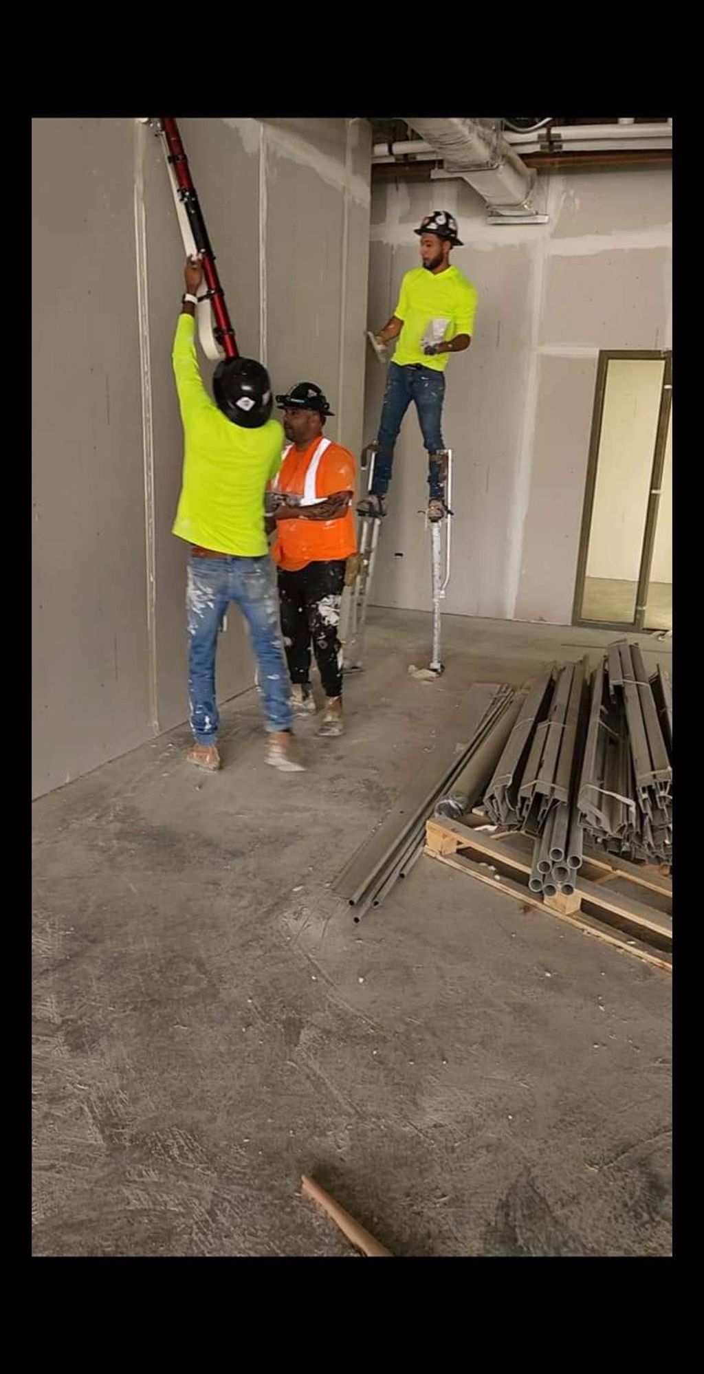 Projects and media