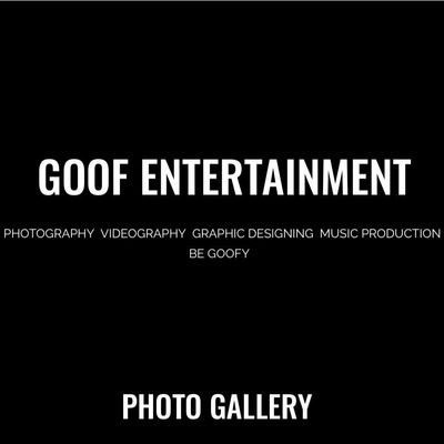 Avatar for Goof Entertainment