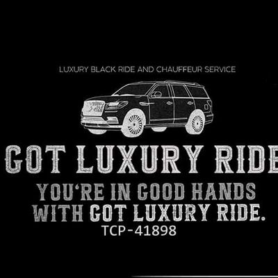 Avatar for GOT LUXURY RIDE ( Limo & Chauffeur Services )