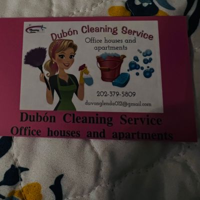 Avatar for Dubon Cleaning Service