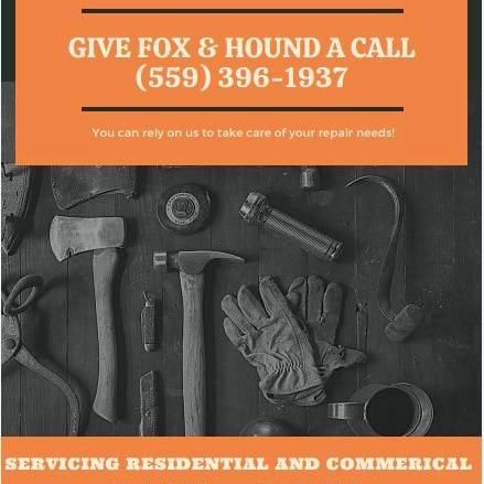 Fox & Hound Constructions LLC