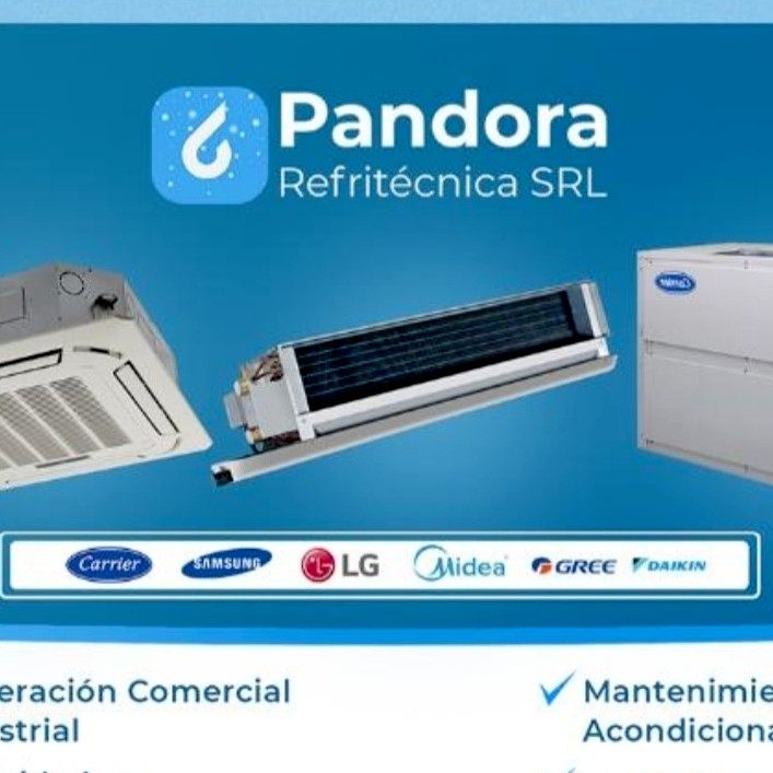 Pandora HVAC