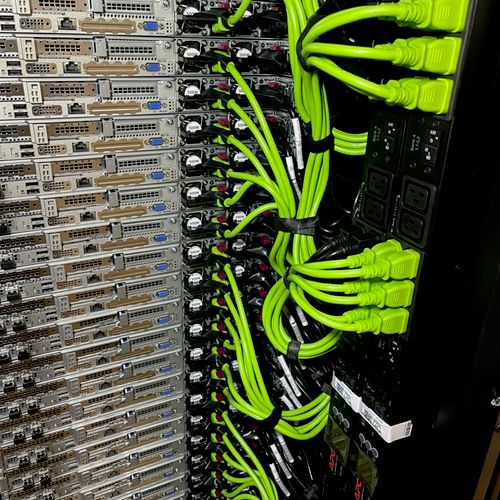 Professional Cabling Services