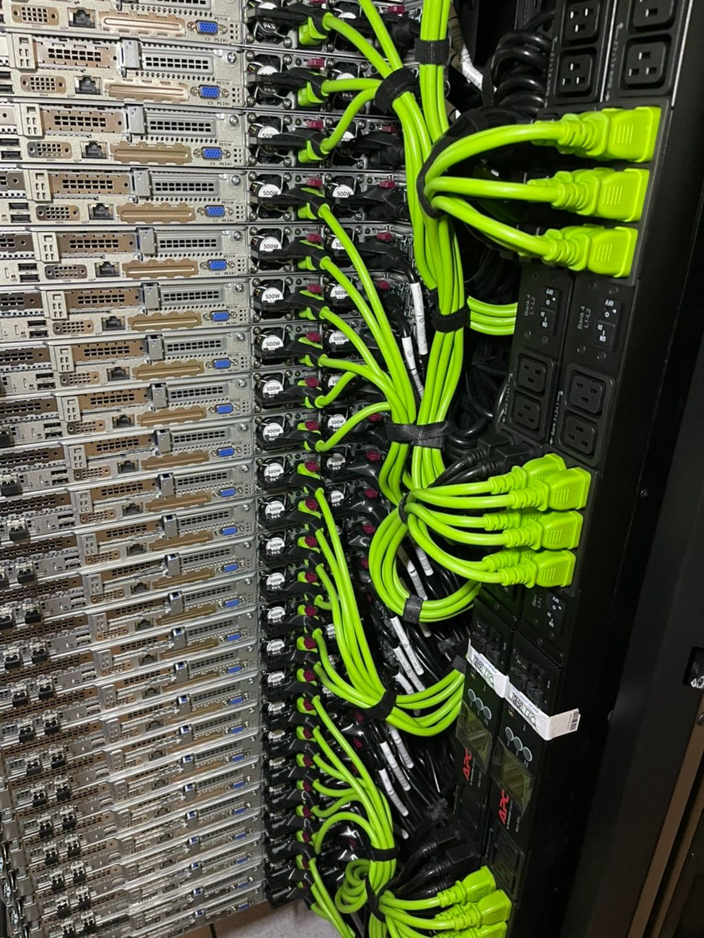 Professional Cabling Services