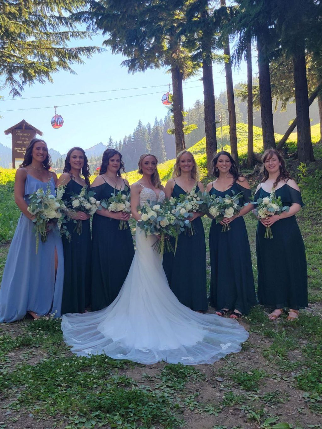 Customer photos