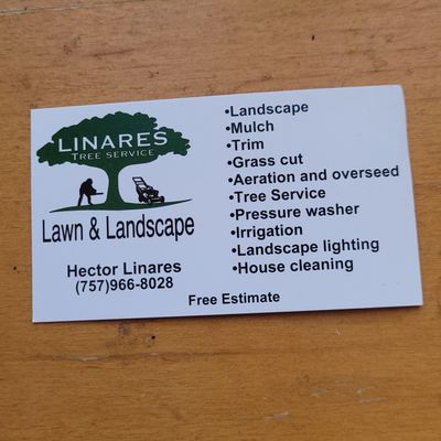 Avatar for Linares Lawn&Landscape And Tree Service