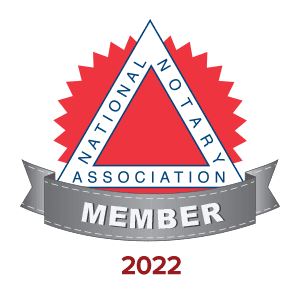 Member, National Notary Association