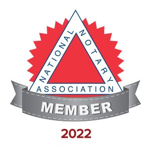 Member, National Notary Association