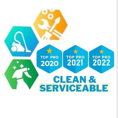 Avatar for Clean & Serviceable 🌟🌟🌟🌟🌟