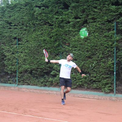Avatar for Private Tennis Lessons