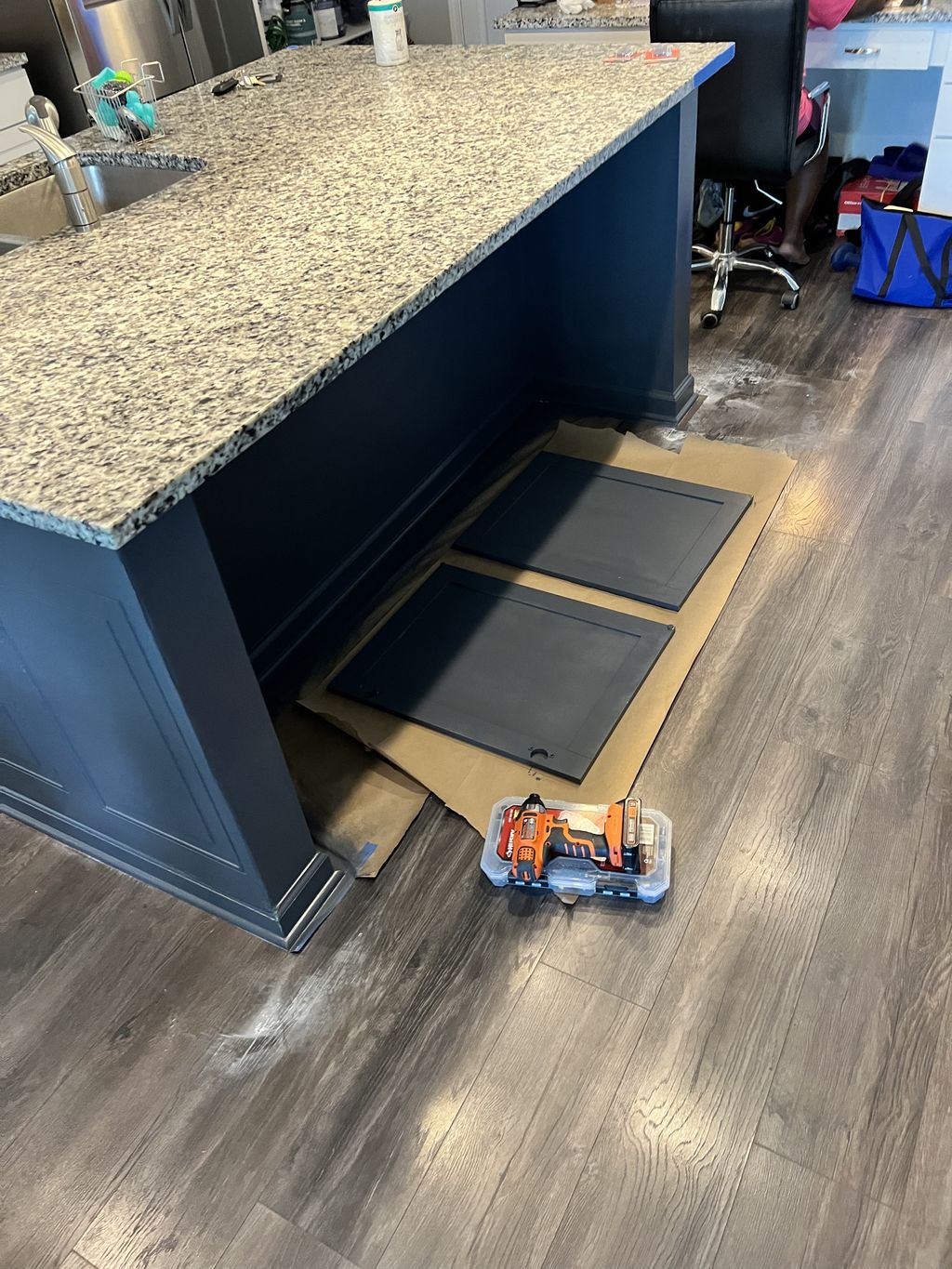 Projects and media