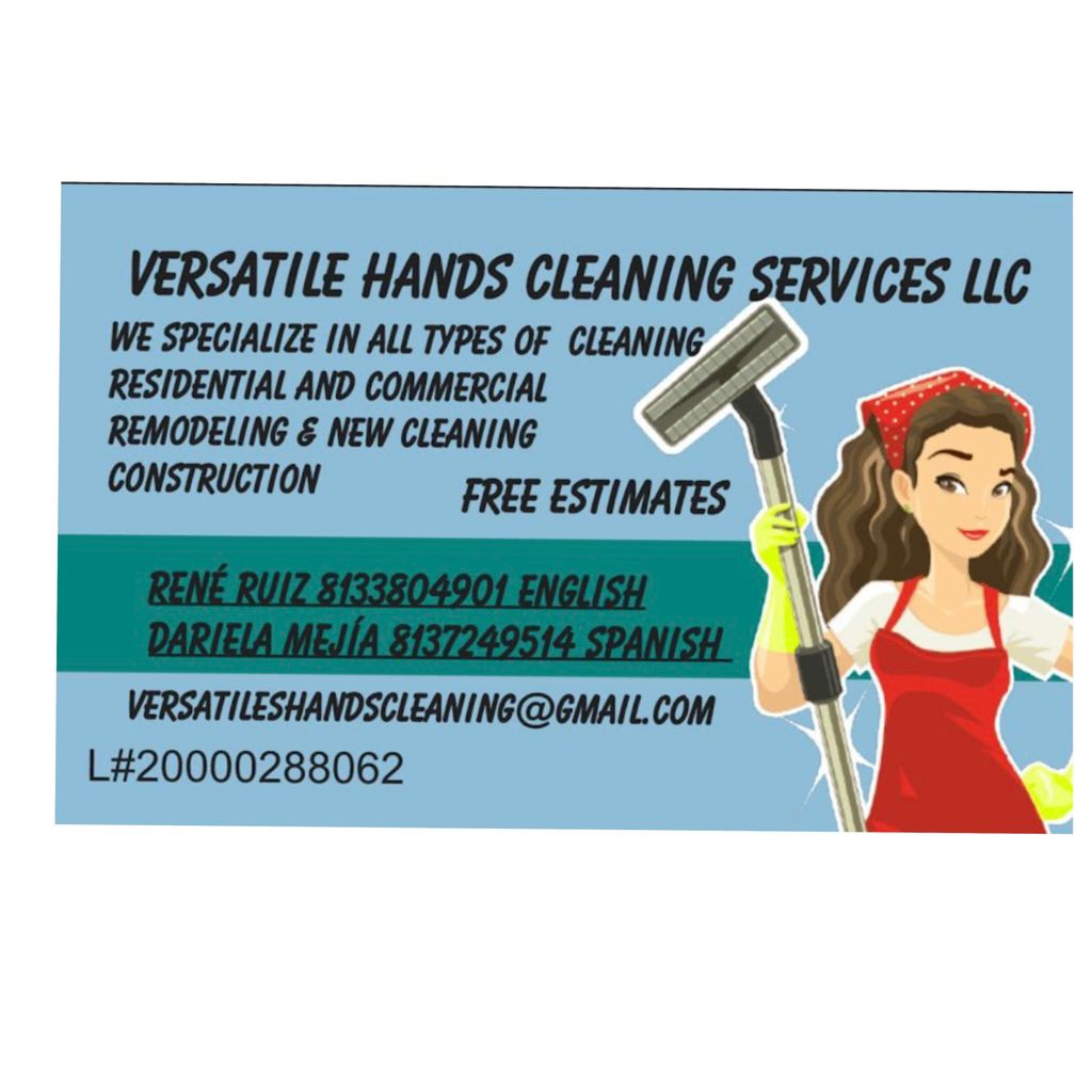 Versatile Hands Cleaning