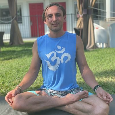Avatar for James Cheripka yoga & pilates