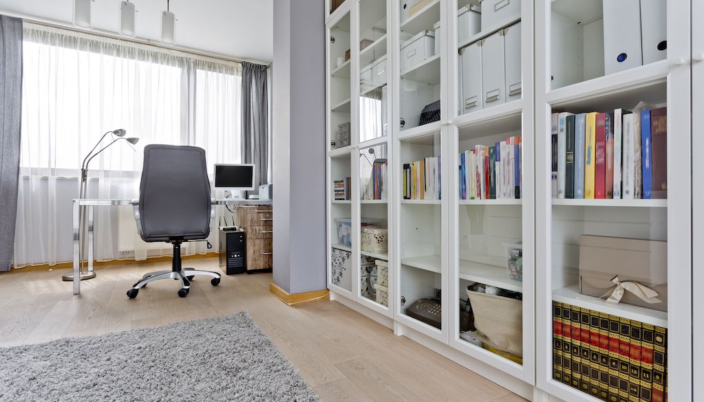 storage cabinets home office