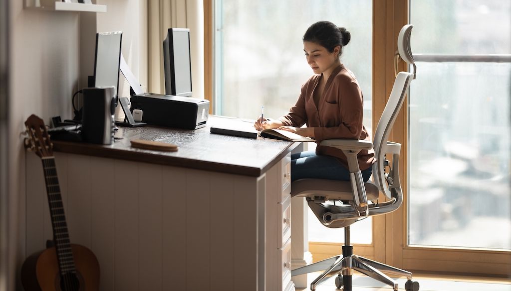 ergonomic chair for home office