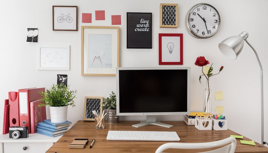 home office decor ideas