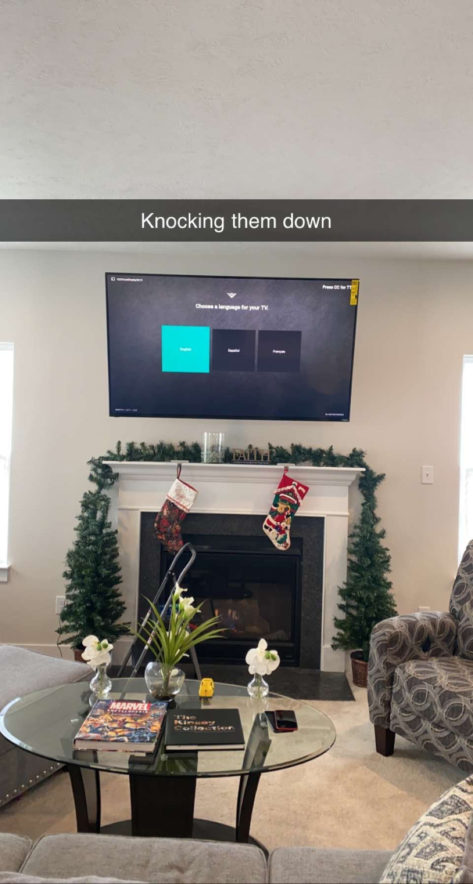 Projects and media
