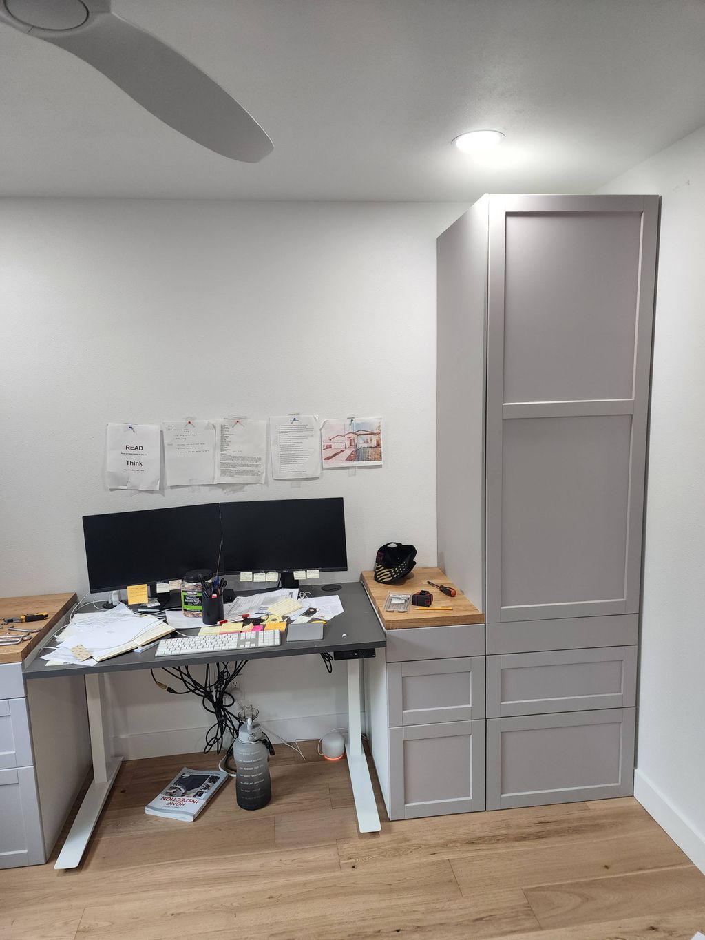 Projects and media