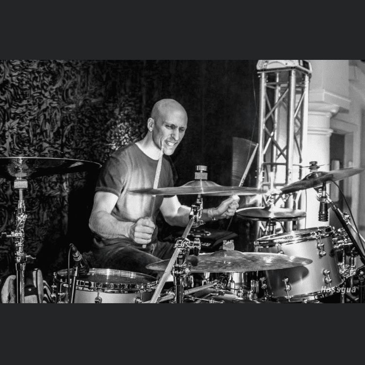 Chris Nicolo-Drummer/Music Teacher