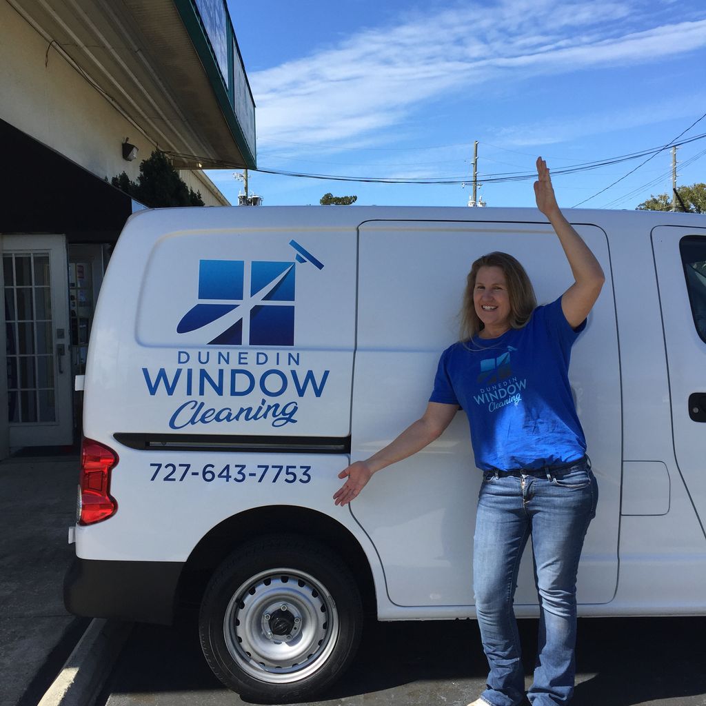 Dunedin Cleaning & window service.
