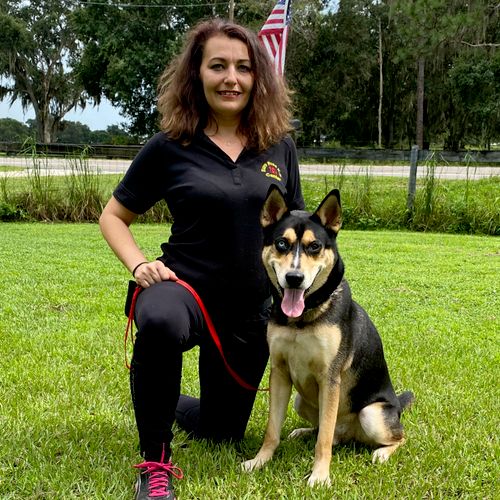 Natasha, Euro Pros' General Manager & Training Dir