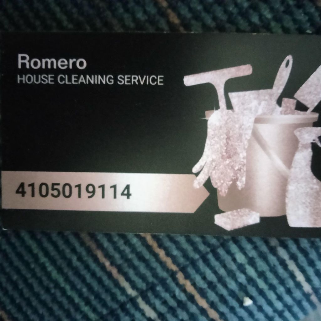 Romero House Cleaning Services
