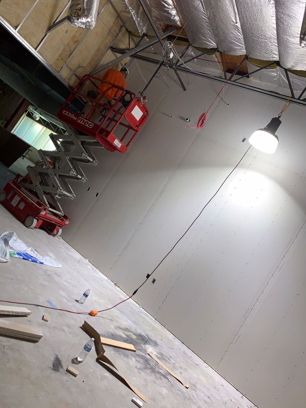 Projects and media