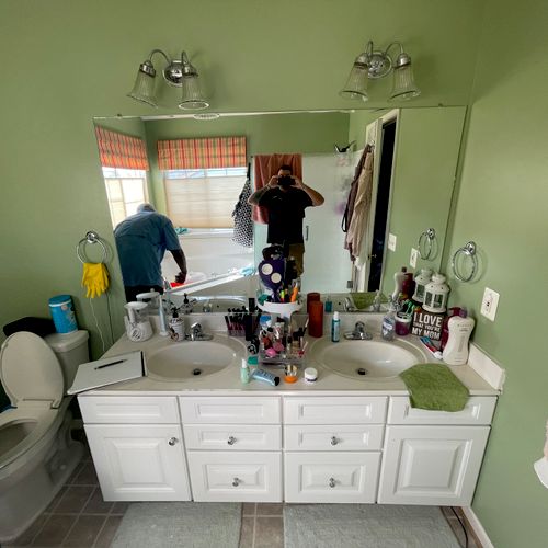 Bathroom Remodel