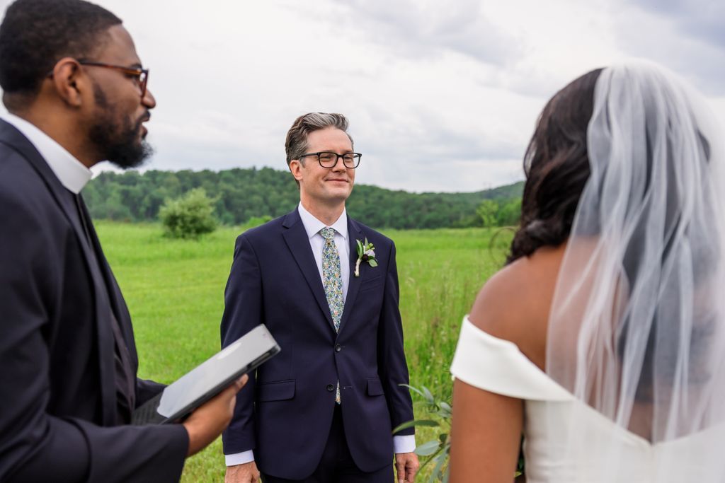 Wedding Officiant