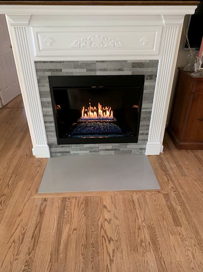 Fireplace and Chimney Installation