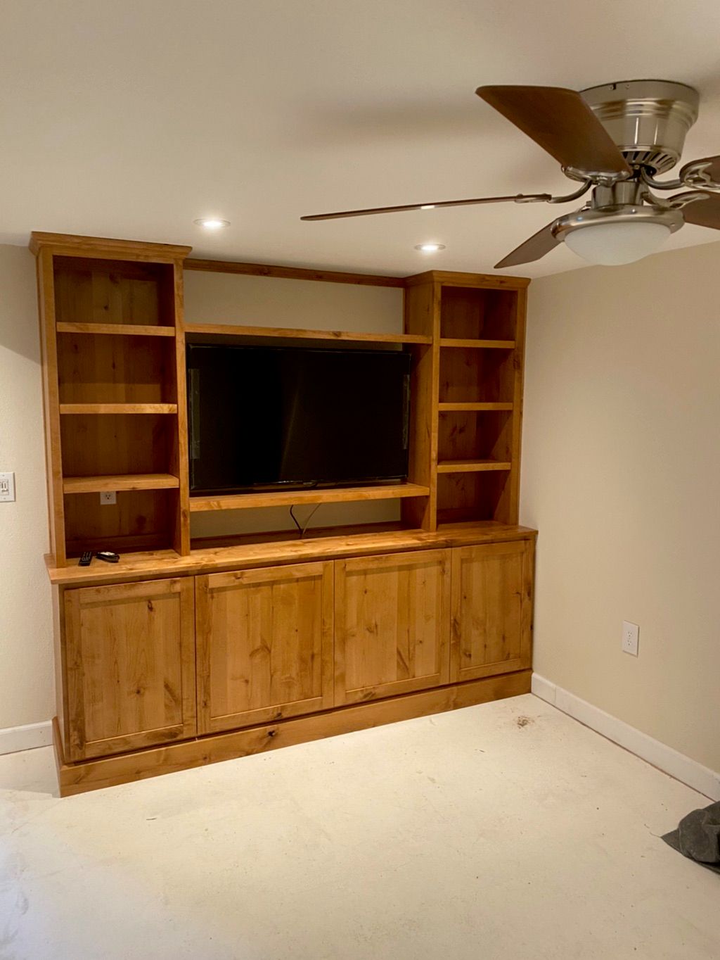 Projects and media