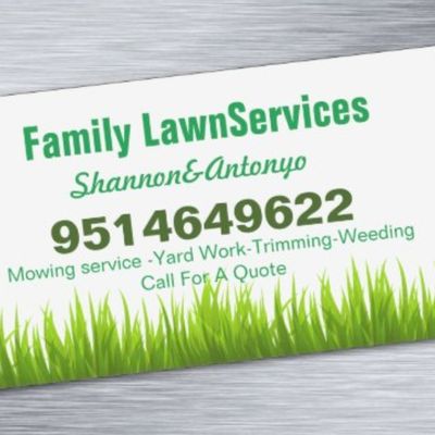 Avatar for Family Lawn Service