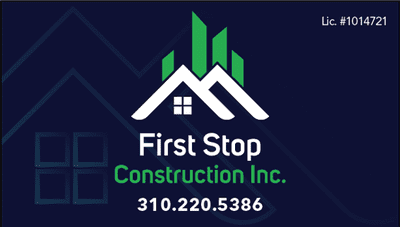 Avatar for First Stop Construction Inc