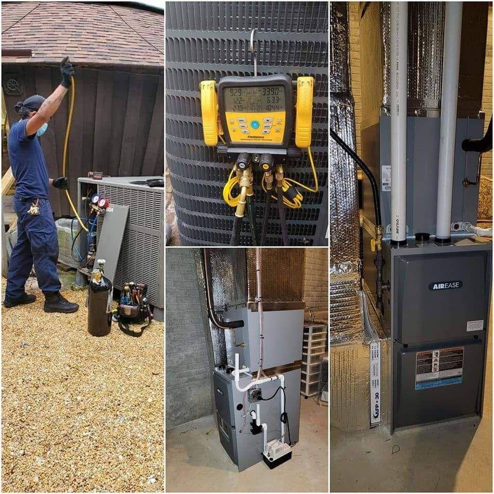 D&D HVAC AND ELECTRICAL SERVICES LLC