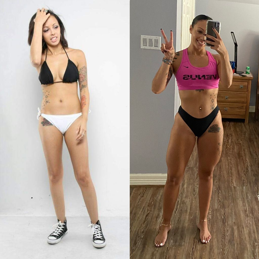 2010- 2020 ( 20lbs weight gain w| proper nutrition