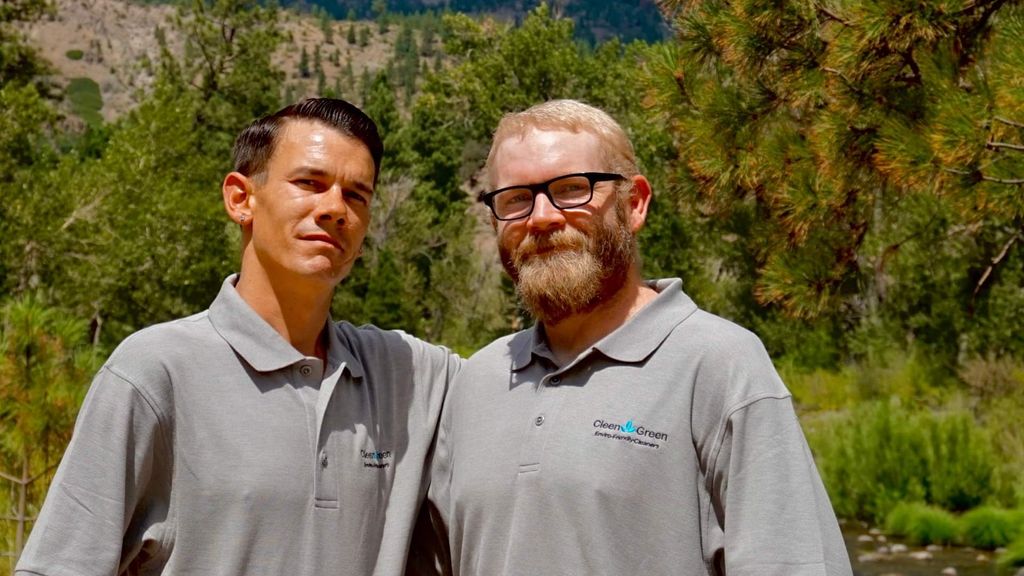 Owners: Terrance & Robert. We only have one enviro